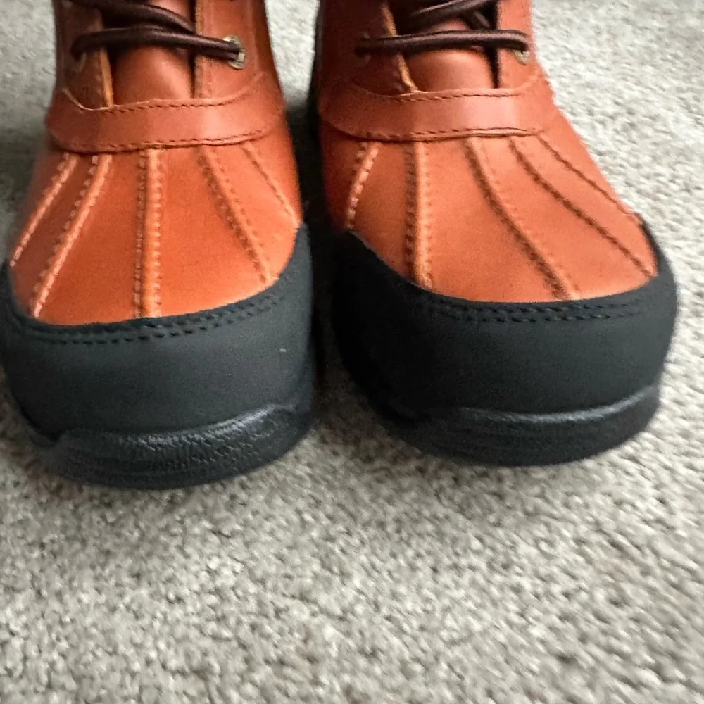 MEN'S UGG BUTTE‎ WORCHESTER WATERPROOF SNOW BOOTS SIZE 7